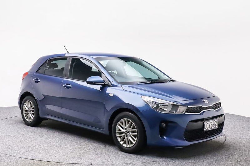 2018 Kia Rio LX 1.4 Petrol Hatch