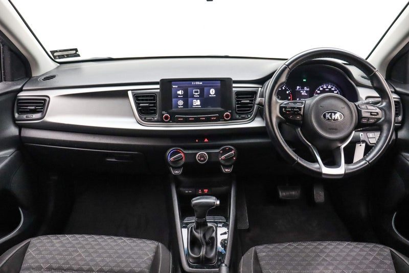2018 Kia Rio LX 1.4 Petrol Hatch, photo 2