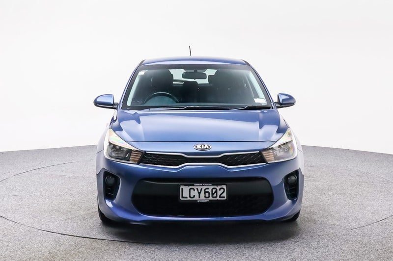 2018 Kia Rio LX 1.4 Petrol Hatch, photo 3