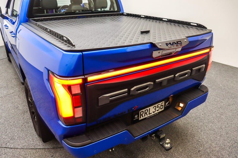 2026 Foton Tunland V7 C 2.0Dmht/4Wd/8At, photo 2