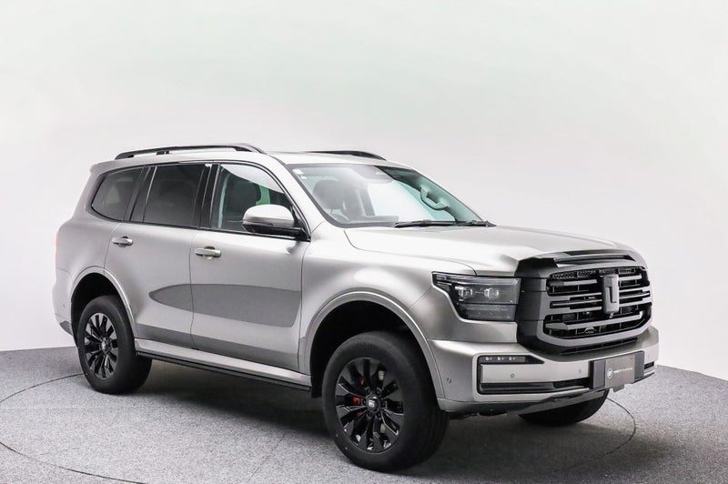 2026 GWM Tank 500 Vanta 3.0TD 4x4 AT1