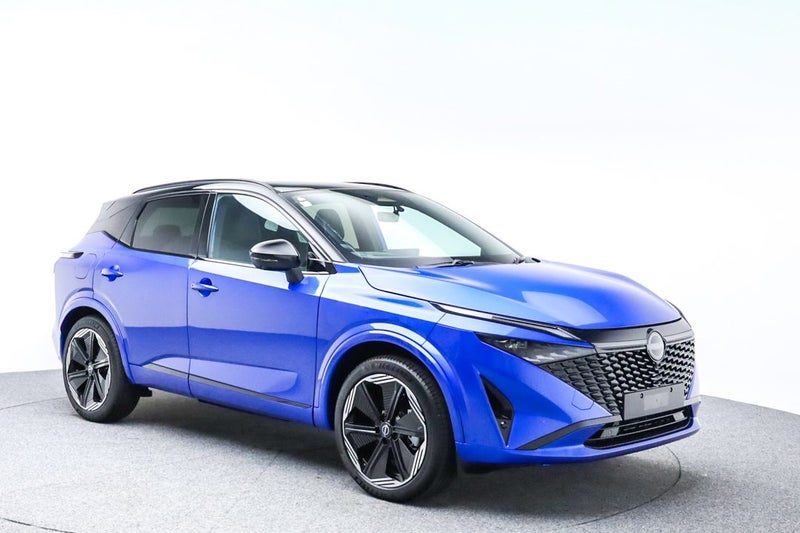 2026 Nissan Qashqai N-Design ePower, main photo