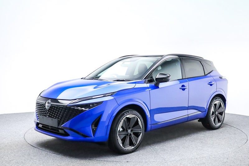 2026 Nissan Qashqai N-Design ePower, photo 3