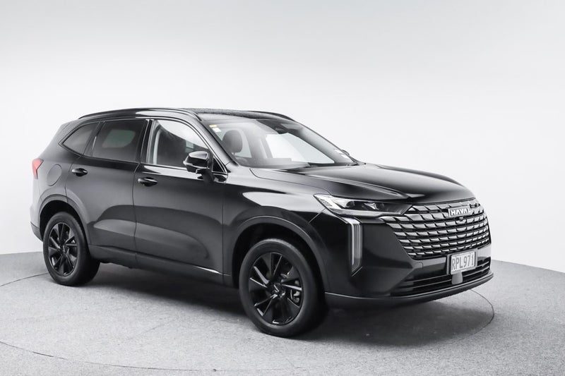 2026 Haval H6 Ultra PHEV 2WD