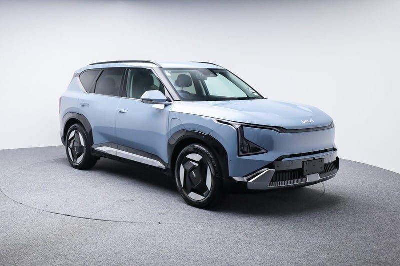 2026 Kia EV5 Earth AWD, main photo