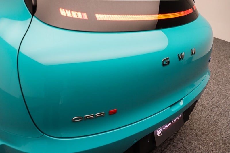 2026 GWM Ora 5 SUV Luxury EV, photo 3