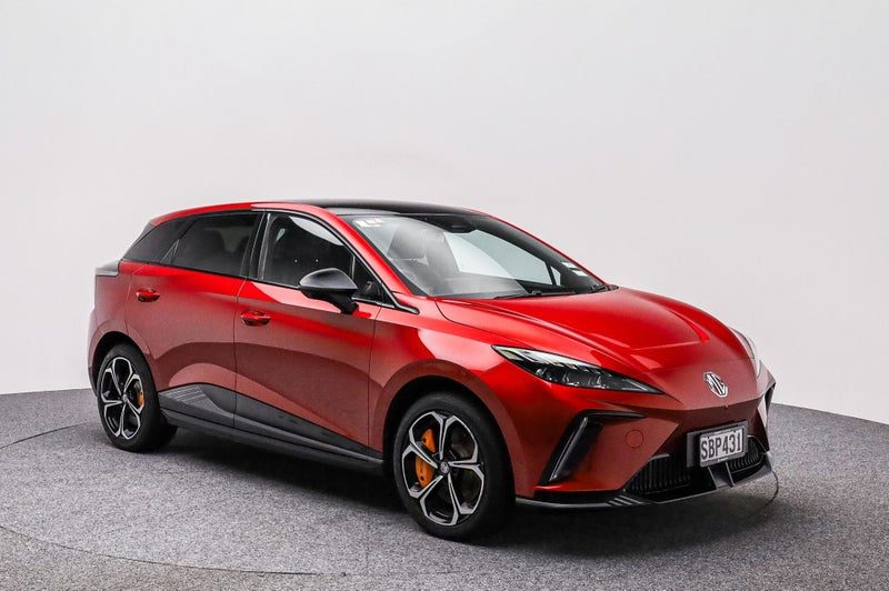 2023 MG MG4 XPOWER 64kWh
