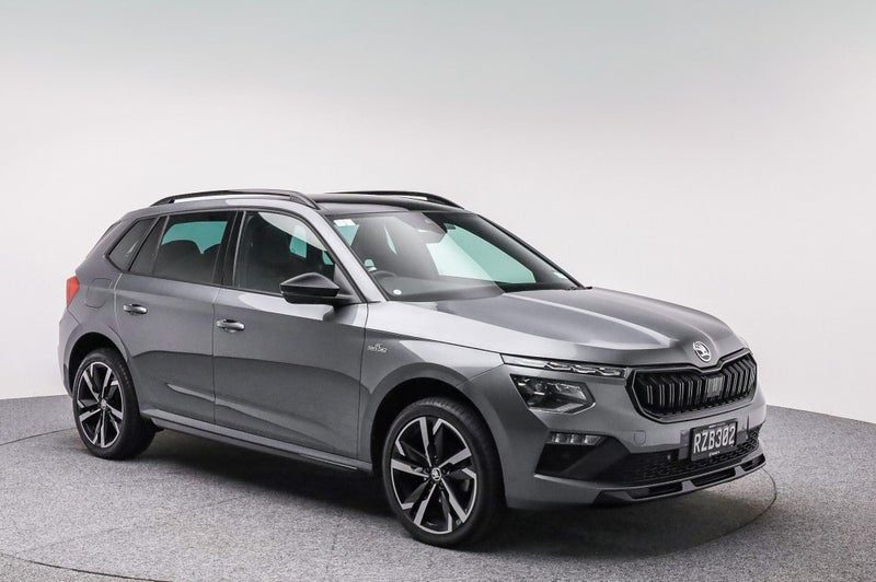 2025 Skoda Kamiq Monte Carlo 110kW