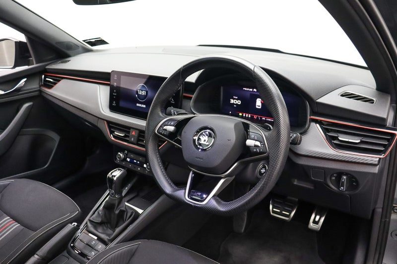 2025 Skoda Kamiq Monte Carlo 110kW, photo 2