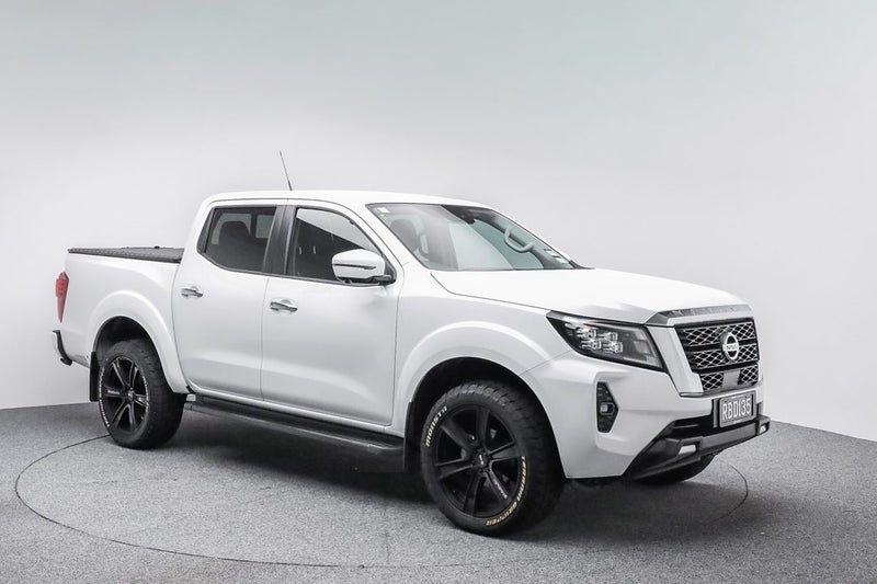 2025 Nissan Navara ST 2WD D/C Auto