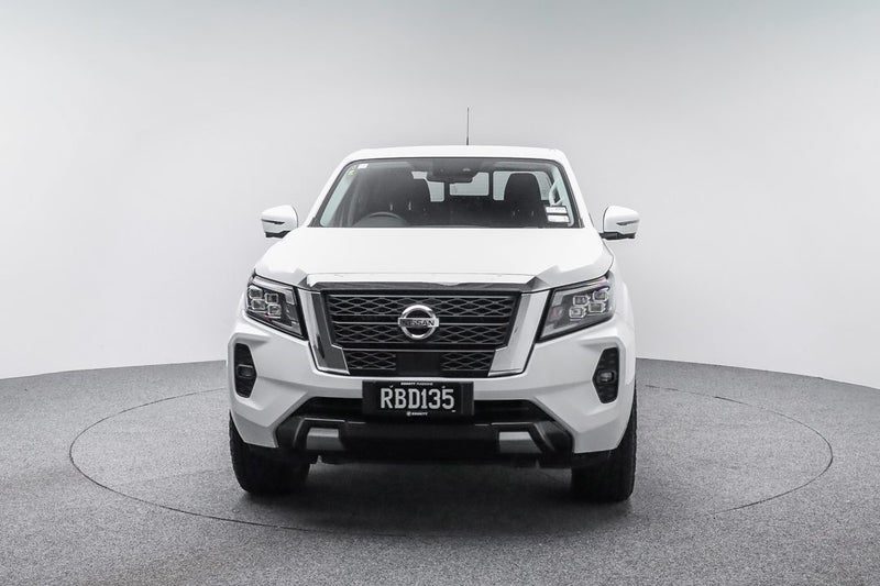 2025 Nissan Navara ST 2WD D/C Auto, photo 2