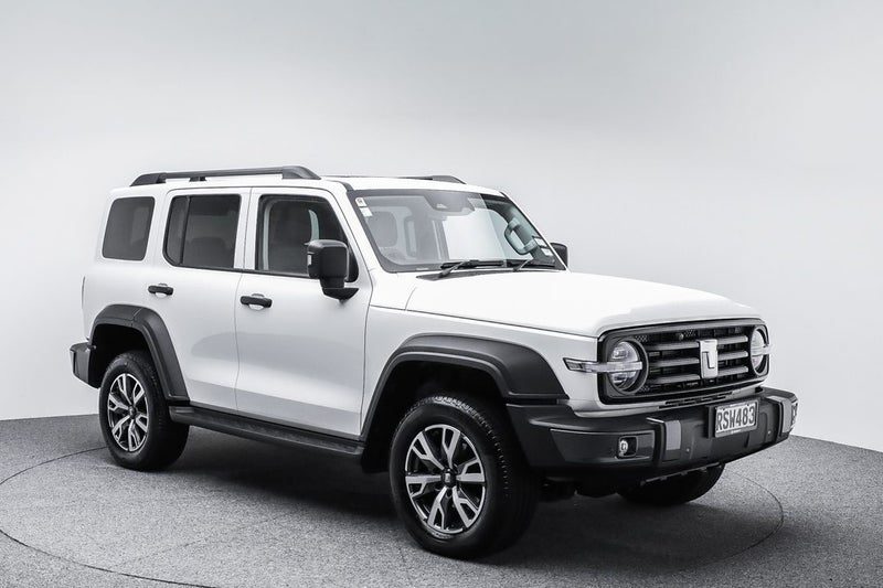 2026 GWM Tank 300 Ultra Diesel