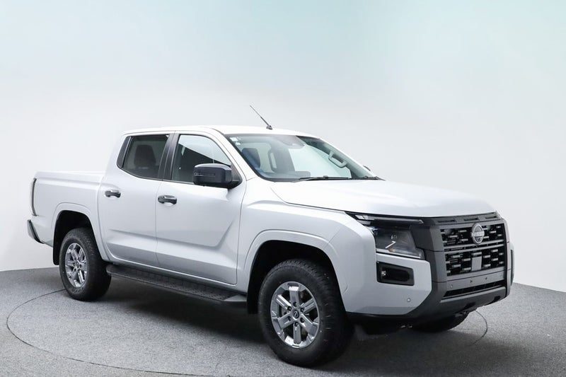 2026 Nissan Navara ST 4WD D/C Auto, main photo