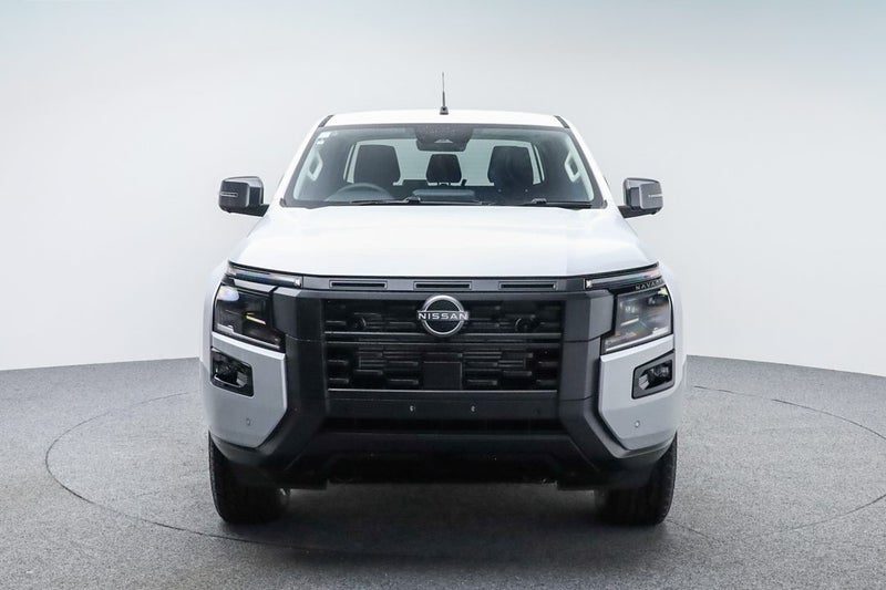 2026 Nissan Navara ST 4WD D/C Auto, photo 2