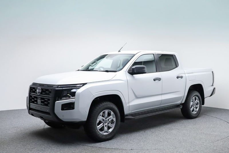2026 Nissan Navara ST 4WD D/C Auto, photo 3