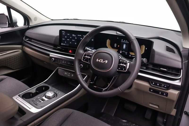 2026 Kia Carnival HEV Light FWD Petrol, photo 3