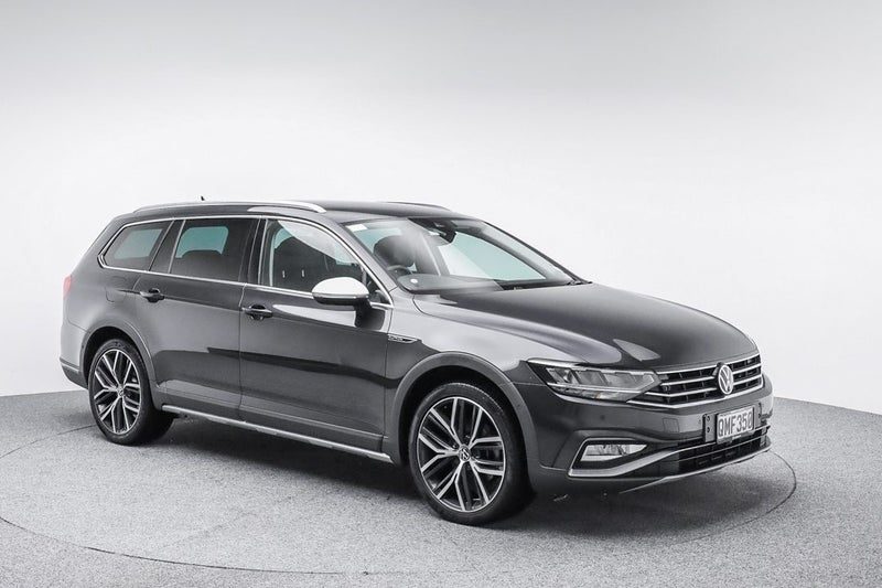 2023 Volkswagen Passat Alltrack TSI 162kW, main photo
