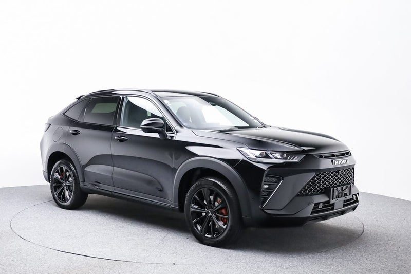 2026 Haval H6 GT Ultra PHEV Hi4
