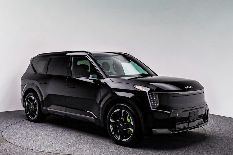 2026 Kia EV9 GT AWD LR, main photo
