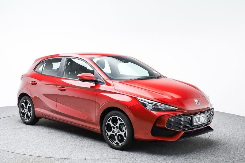 2025 MG MG3 CVT 1.5L Essence