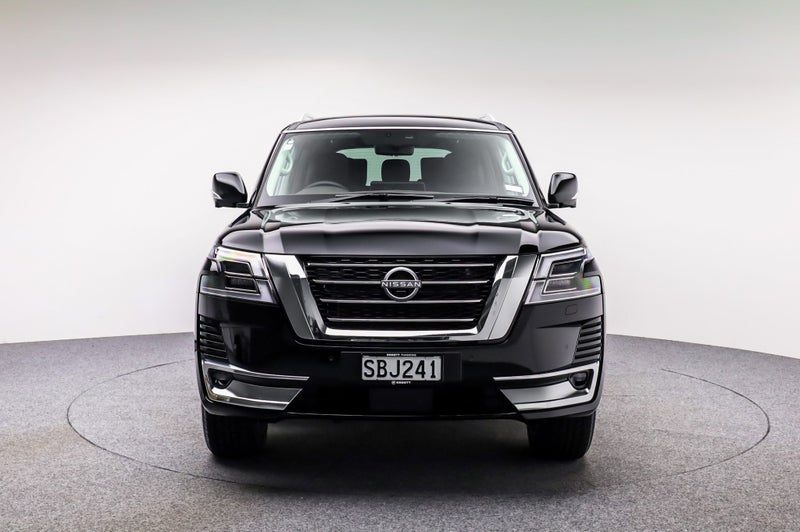 2026 Nissan Patrol Ti 5.6 Petrol, photo 3