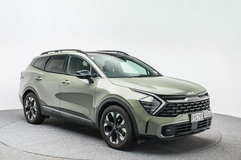 2025 Kia Sportage X-Line 1.6T Petrol AWD