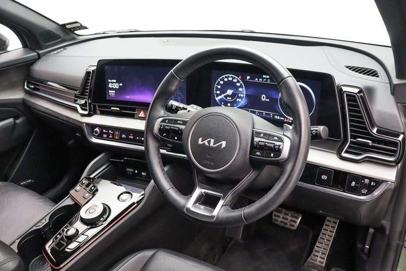 2025 Kia Sportage X-Line 1.6T Petrol AWD, photo 2