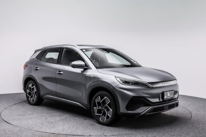 2023 BYD Atto 3 Extended Range (60kw)