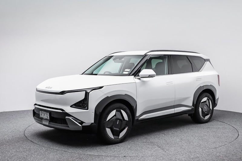 2026 Kia EV5 Earth AWD LR, photo 3