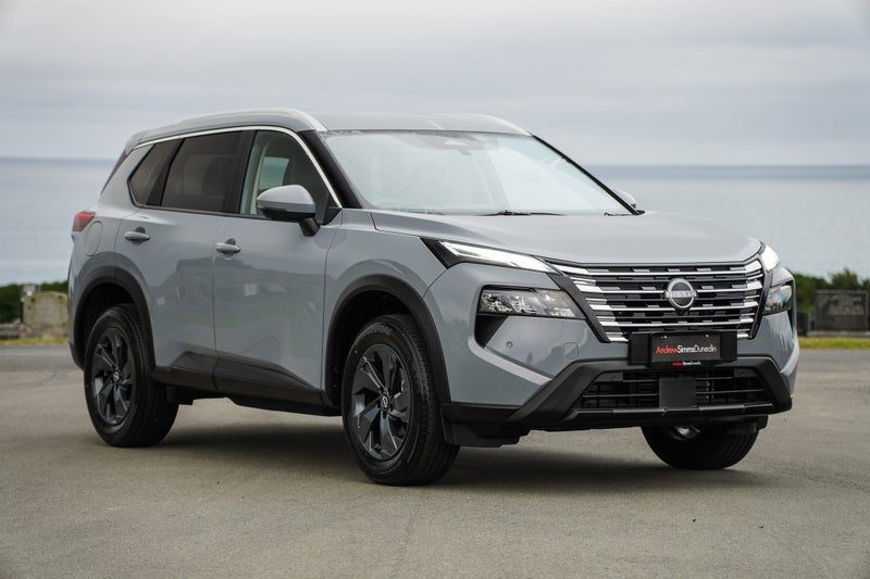 2026 Nissan X-Trail St-L 2.5P/Cvt