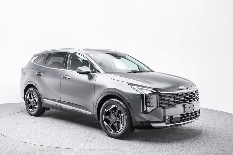 2026 Kia Sportage HEV Earth 2WD
