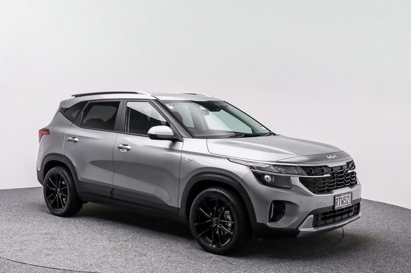 2026 Kia Seltos LX 2.0L DOHC IVT, main photo