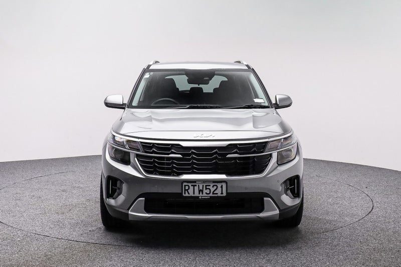 2026 Kia Seltos LX 2.0L DOHC IVT, photo 3