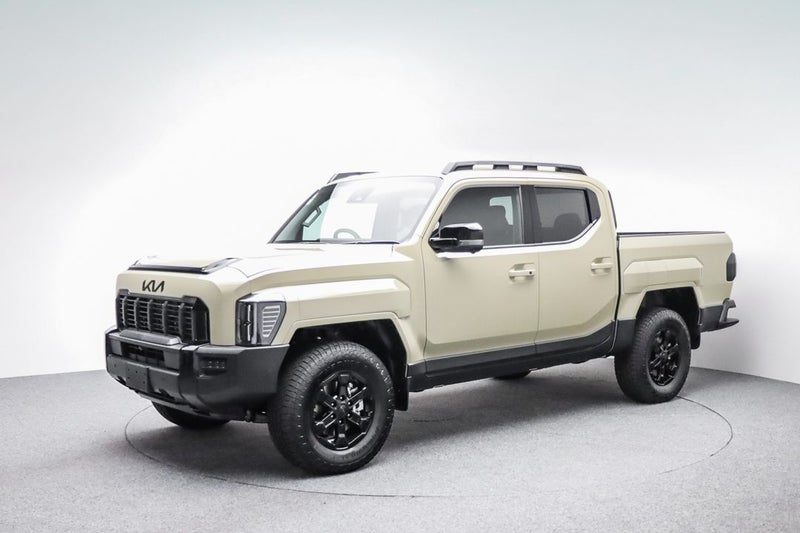 2026 Kia Tasman X-Pro 2.2 Diesel 4WD Dual Cab, photo 3