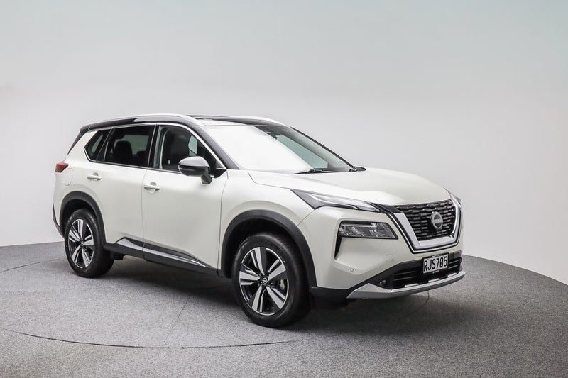 2025 Nissan X-Trail Ti-L 4WD