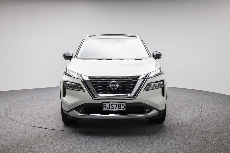 2025 Nissan X-Trail Ti-L 4WD, photo 2