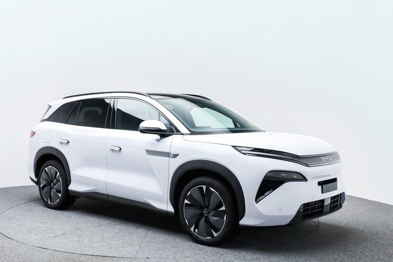2026 BYD Sealion 8 Dynamic DM-P AWD