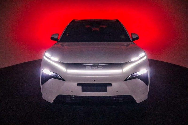 2026 BYD Sealion 8 Dynamic DM-P AWD, photo 2