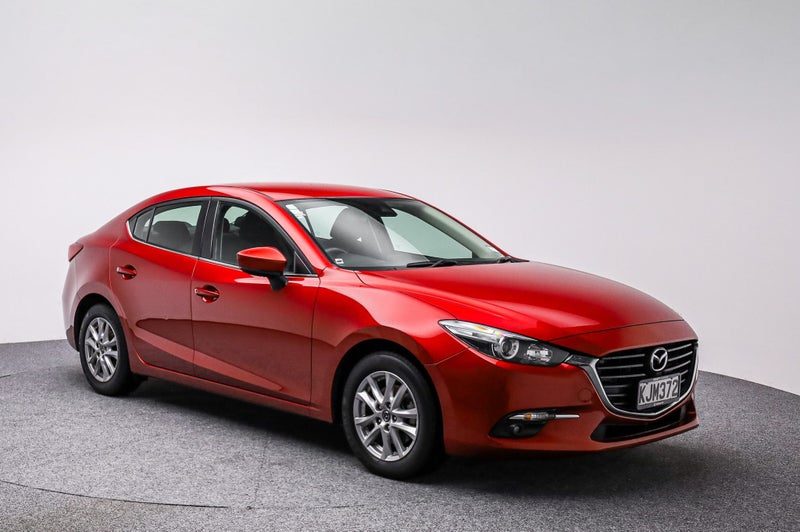 2017 Mazda 3 GSX 2.0P/6AT, main photo
