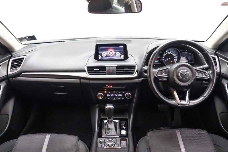 2017 Mazda 3 GSX 2.0P/6AT, photo 2
