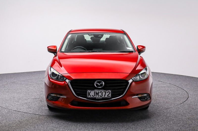 2017 Mazda 3 GSX 2.0P/6AT, photo 3