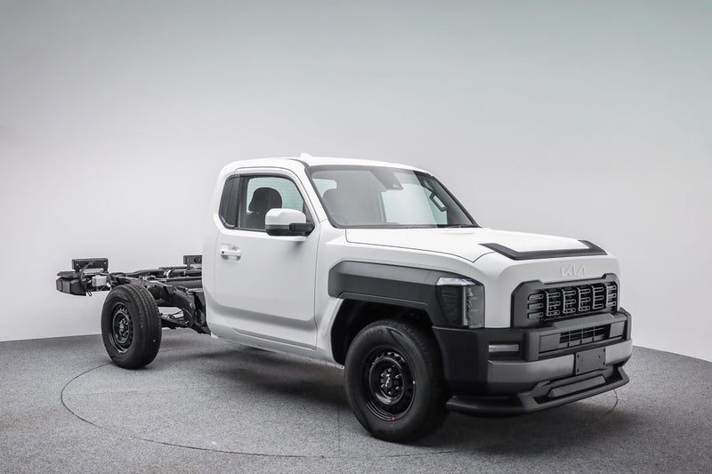 2026 Kia Tasman TX