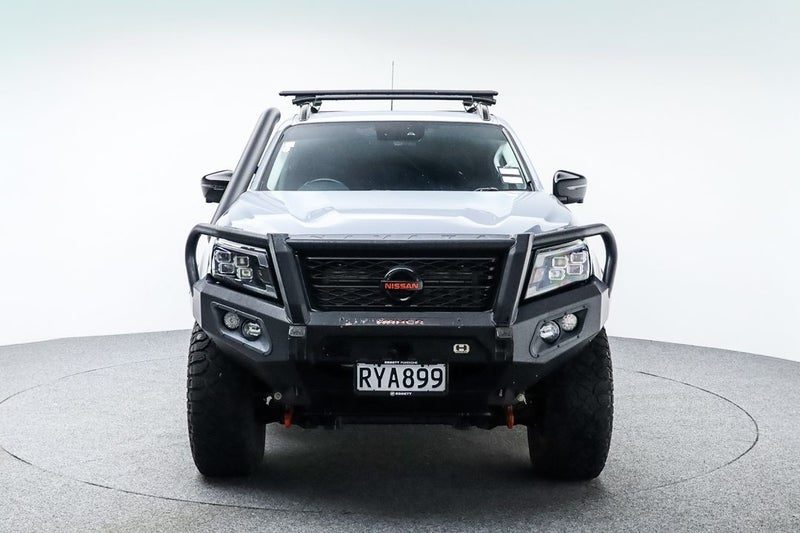 2021 Nissan Navara PRO-4X 2.3D/4W, photo 2