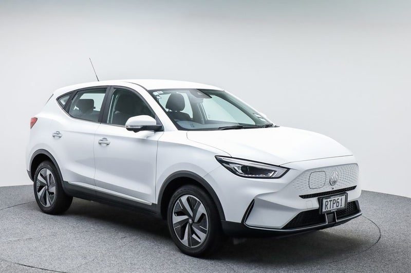 2026 MG ZS EV EV Excite