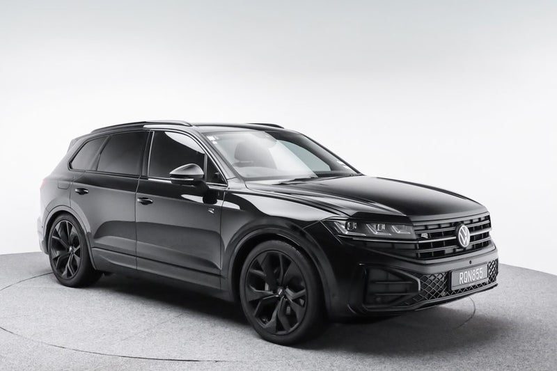 2026 Volkswagen Touareg V6S R-LINE 210kW TDI