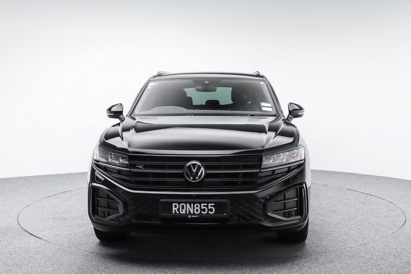 2026 Volkswagen Touareg V6S R-LINE 210kW TDI, photo 2