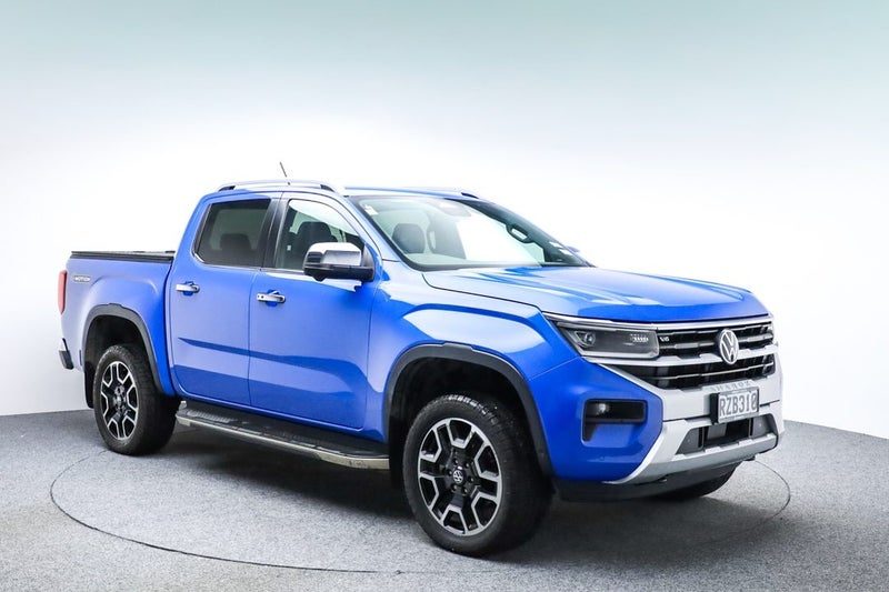 2023 Volkswagen Amarok Aventura, main photo