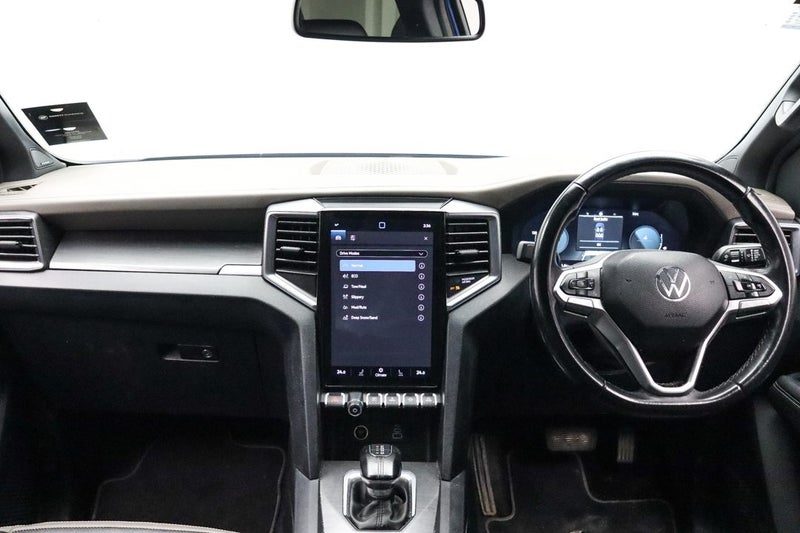 2023 Volkswagen Amarok Aventura, photo 3