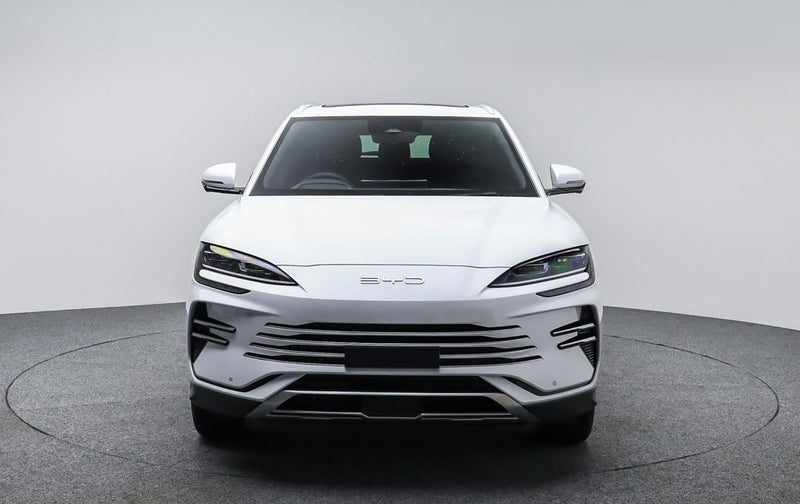 2026 BYD Sealion 6 Dynamic Extended PHEV, photo 2
