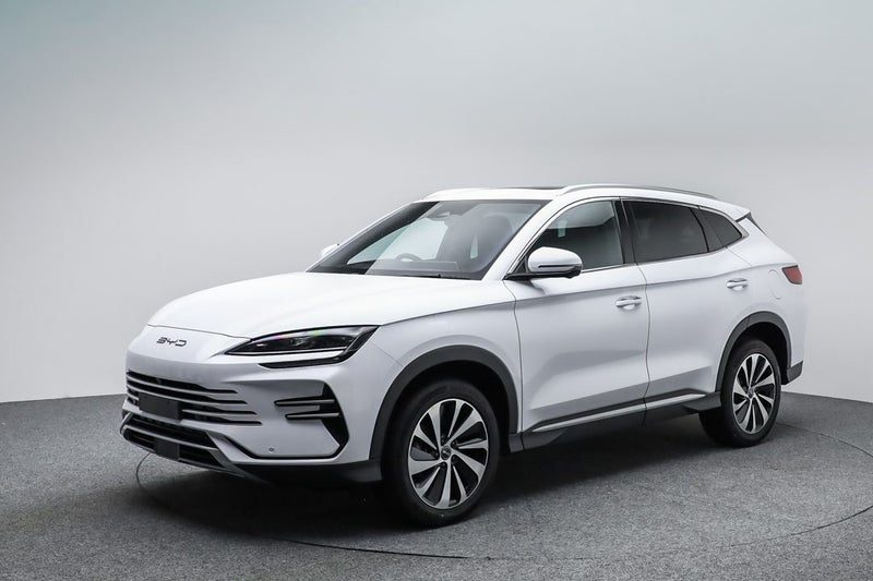 2026 BYD Sealion 6 Dynamic Extended PHEV, photo 3